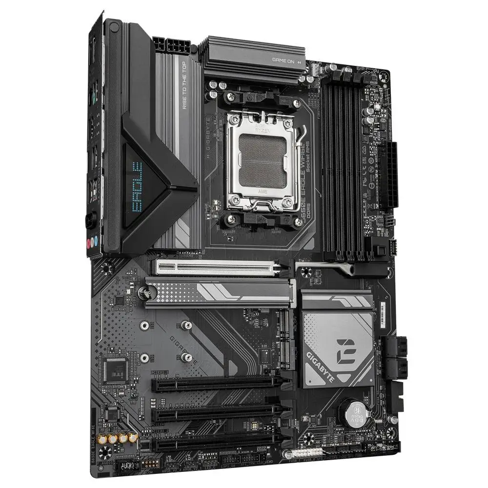 Дънна платка Gigabyte B650E EAGLE WF6E AM5