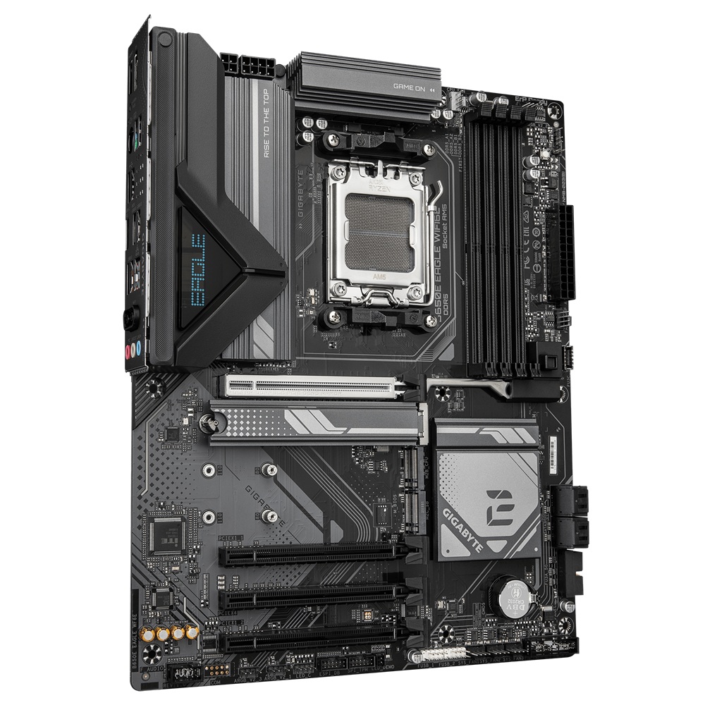 Дънна платка Gigabyte B650E EAGLE WF6E AM5