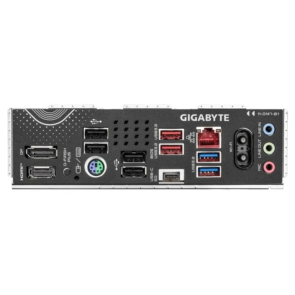 Дънна платка Gigabyte B650E EAGLE WF6E AM5