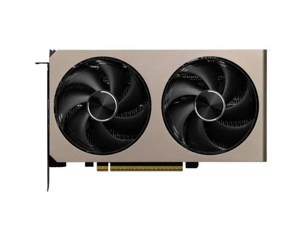 Видео карта MSI GeForce RTX 5060 Ti 16G INSPIRE 2X OC