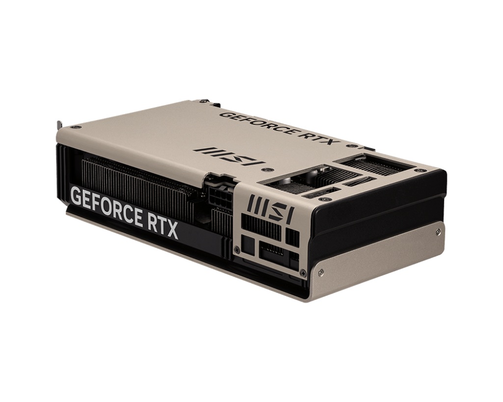 Видео карта MSI GeForce RTX 5060 Ti 16G INSPIRE 2X OC