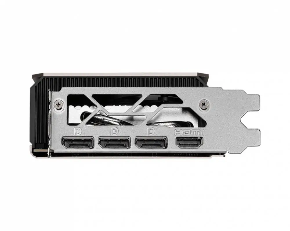 Видео карта MSI GeForce RTX 5060 Ti 16G INSPIRE 2X OC