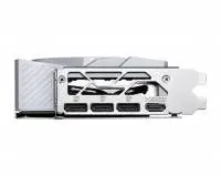 Видео карта MSI GeForce RTX 5070 12G GAMING TRIO WHITE