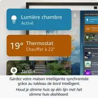 Amazon Echo Show 21 Smart display 21" FHD + Fire TV , Alexa, дисплей за визуализация