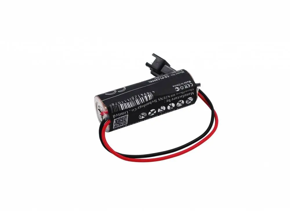 Батерия за  PLC контролер CS-PLC800SL Sanyo  CR8.L CR17450  Li-MnO2  3V 2600 mAh  Cameron Sino