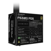 Захранващ блок Gigabyte P650G PG5 650W 80+ Gold, PCIe 5.1