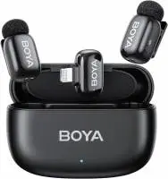 Безжична микрофонна система BOYA Mini 2-03 с Lightning
