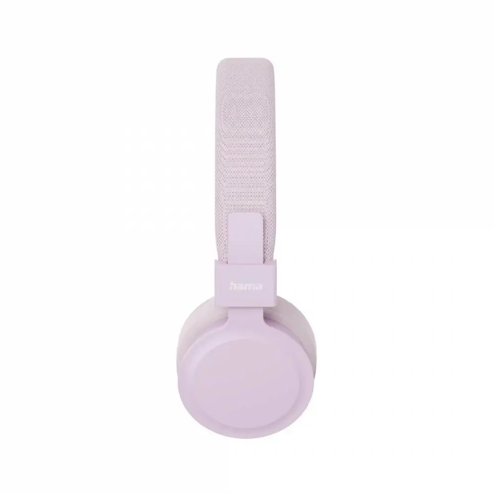 HAMA Слушалки с микрофон "Freedom Lit III" Bluetooth, On-Ear , розови