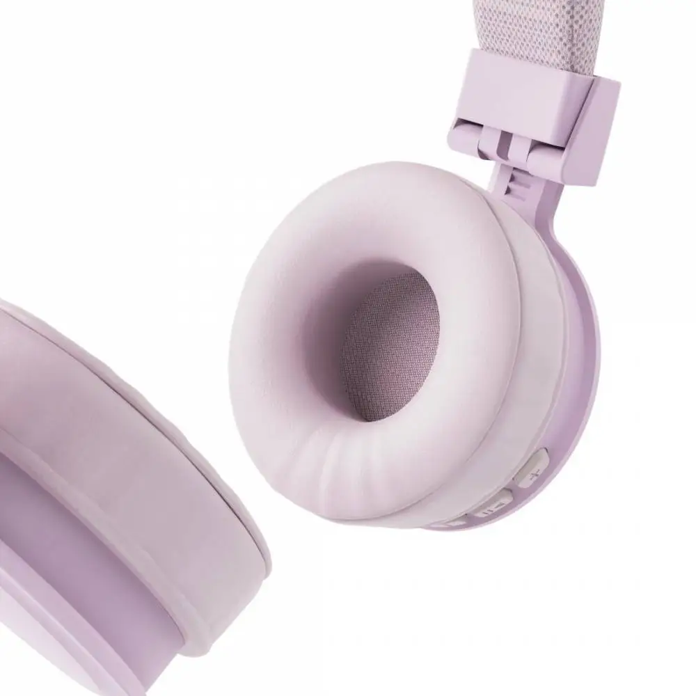 HAMA Слушалки с микрофон "Freedom Lit III" Bluetooth, On-Ear , розови