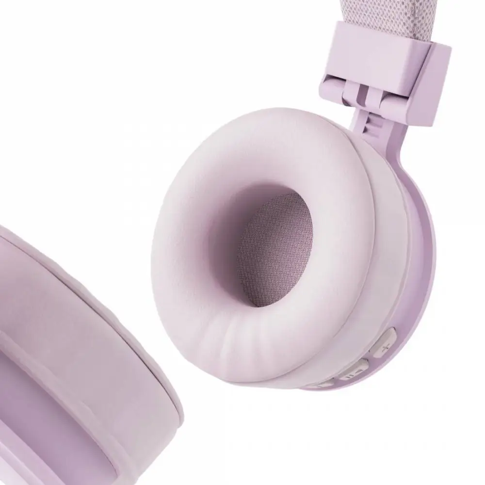 HAMA Слушалки с микрофон "Freedom Lit III" Bluetooth, On-Ear , розови