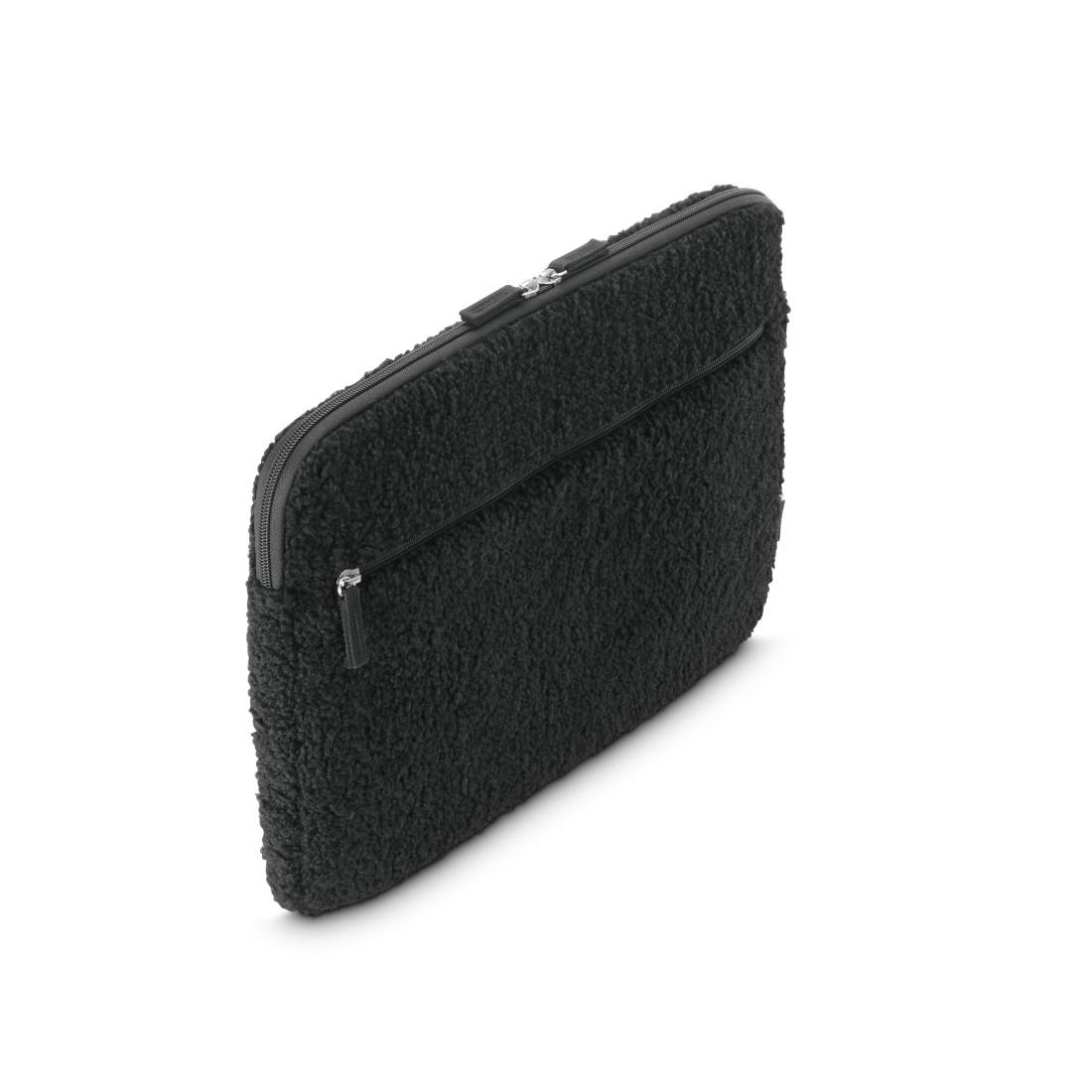 HAMA Housse pour ordinateur portable „Cozy“, 36 - 40 cm (14,1” - 15,6”), noir
