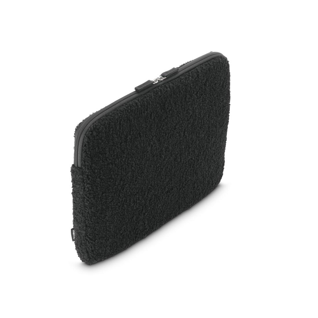 HAMA Housse pour ordinateur portable „Cozy“, 36 - 40 cm (14,1” - 15,6”), noir