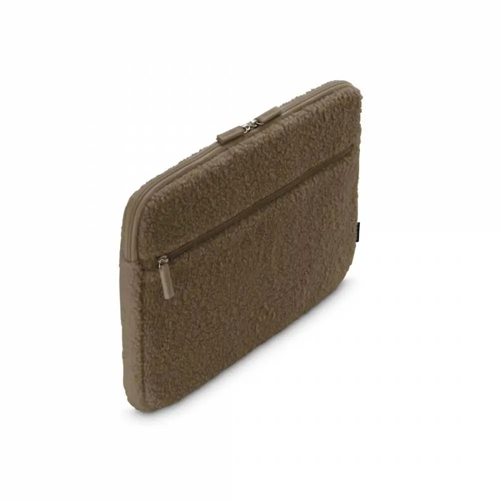 HAMA Funda para portátil “Cozy“, 36 - 40 cm (14,1” - 15,6”), marrón