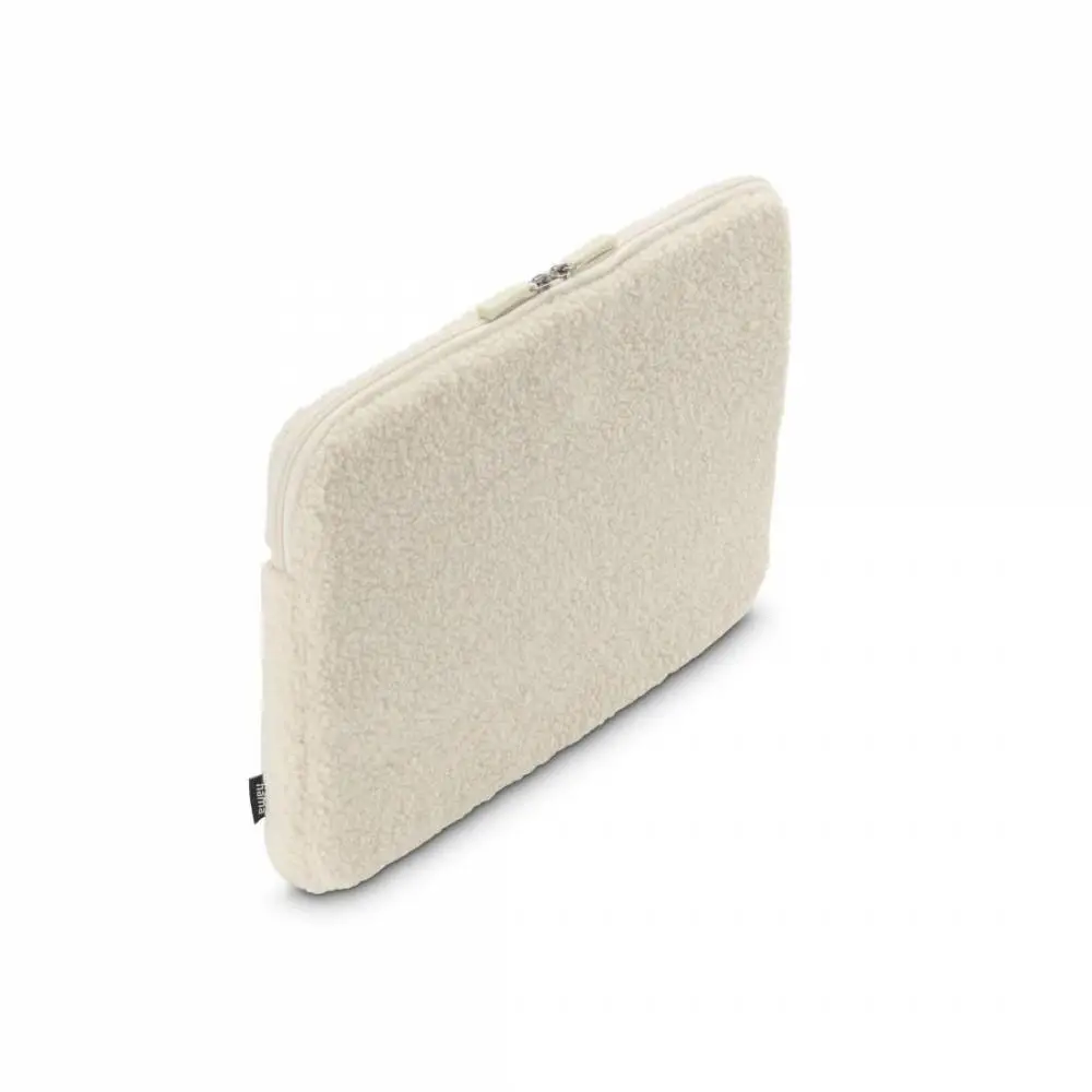 HAMA Funda para portátil “Cozy“, 36 - 40 cm (14,1” - 15,6”), beige