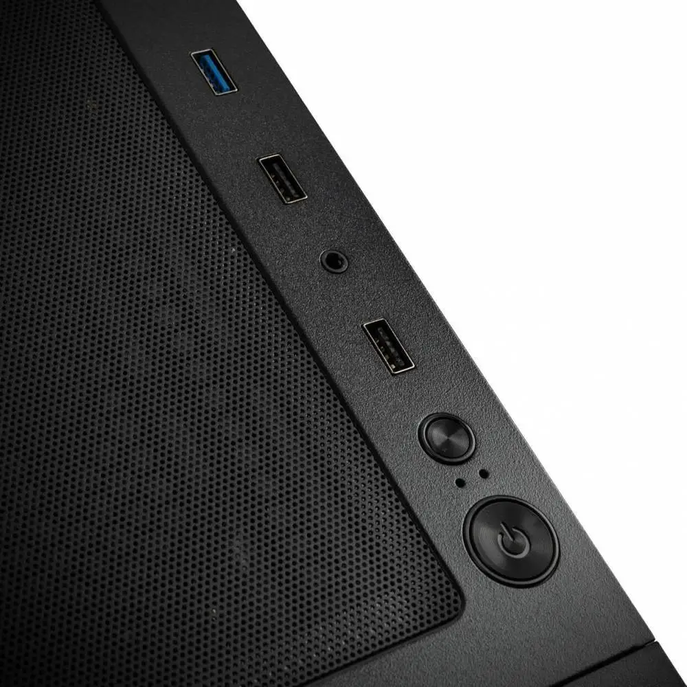 Кутия Kolink Observatory HF Mesh - Black