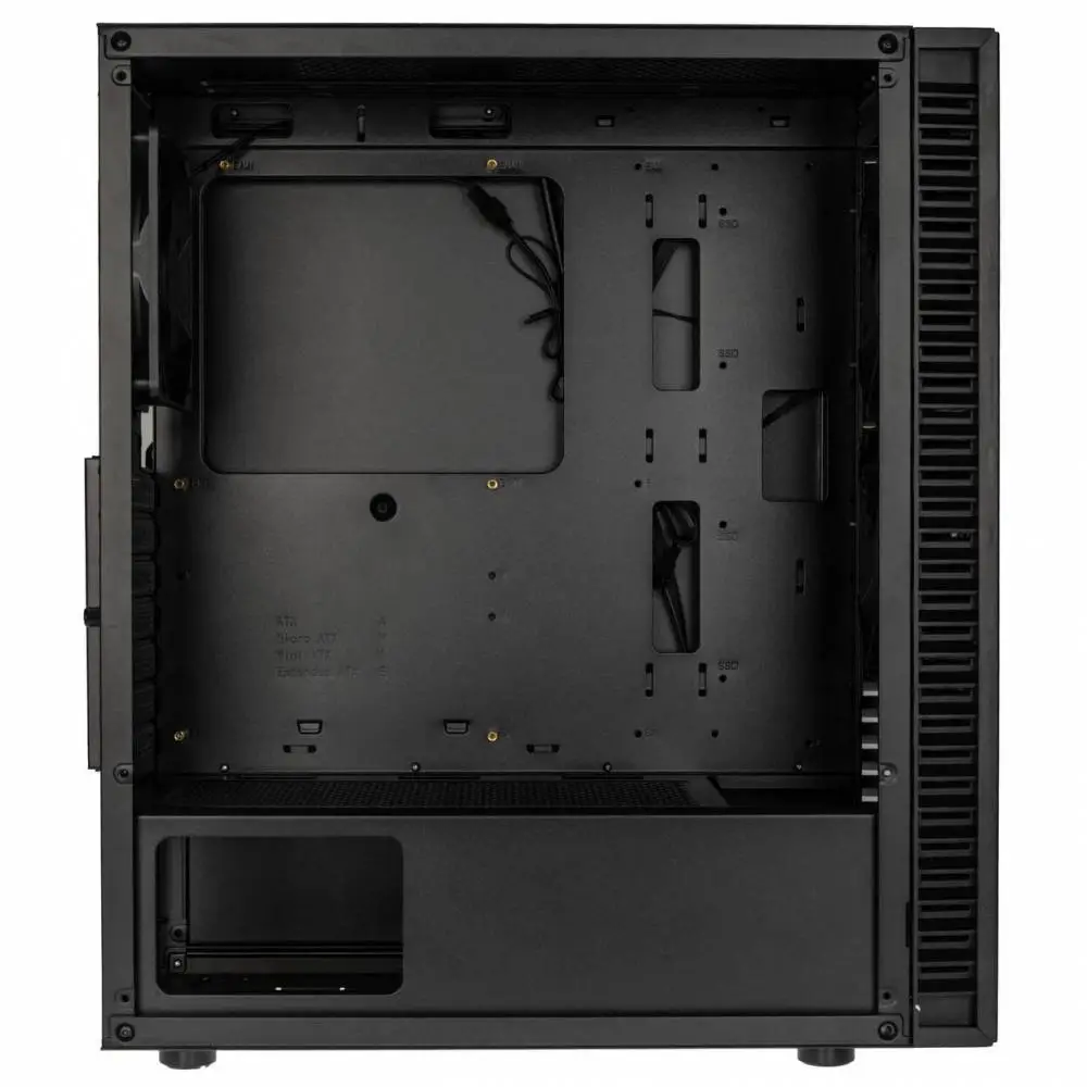 Кутия Kolink Observatory HF Mesh - Black