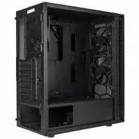 Кутия Kolink Observatory HF Mesh - Black