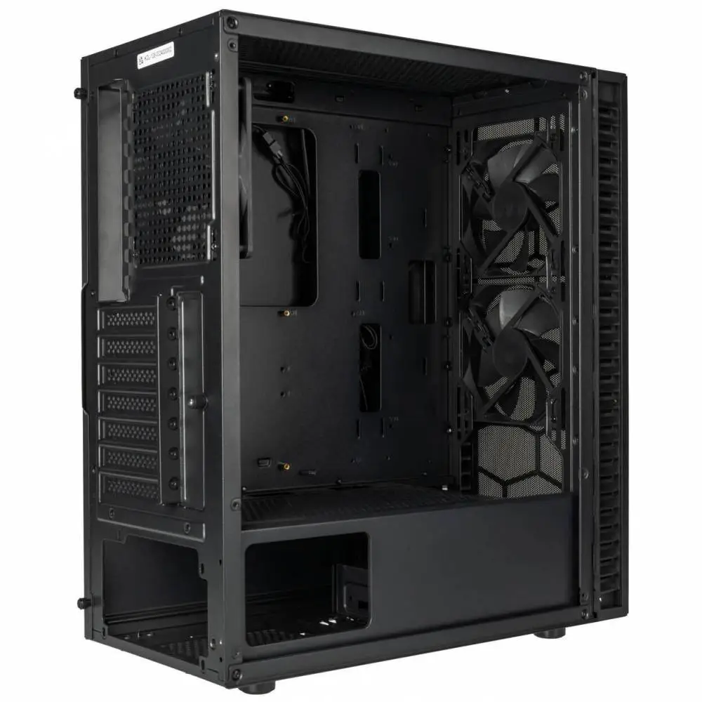 Кутия Kolink Observatory HF Mesh - Black