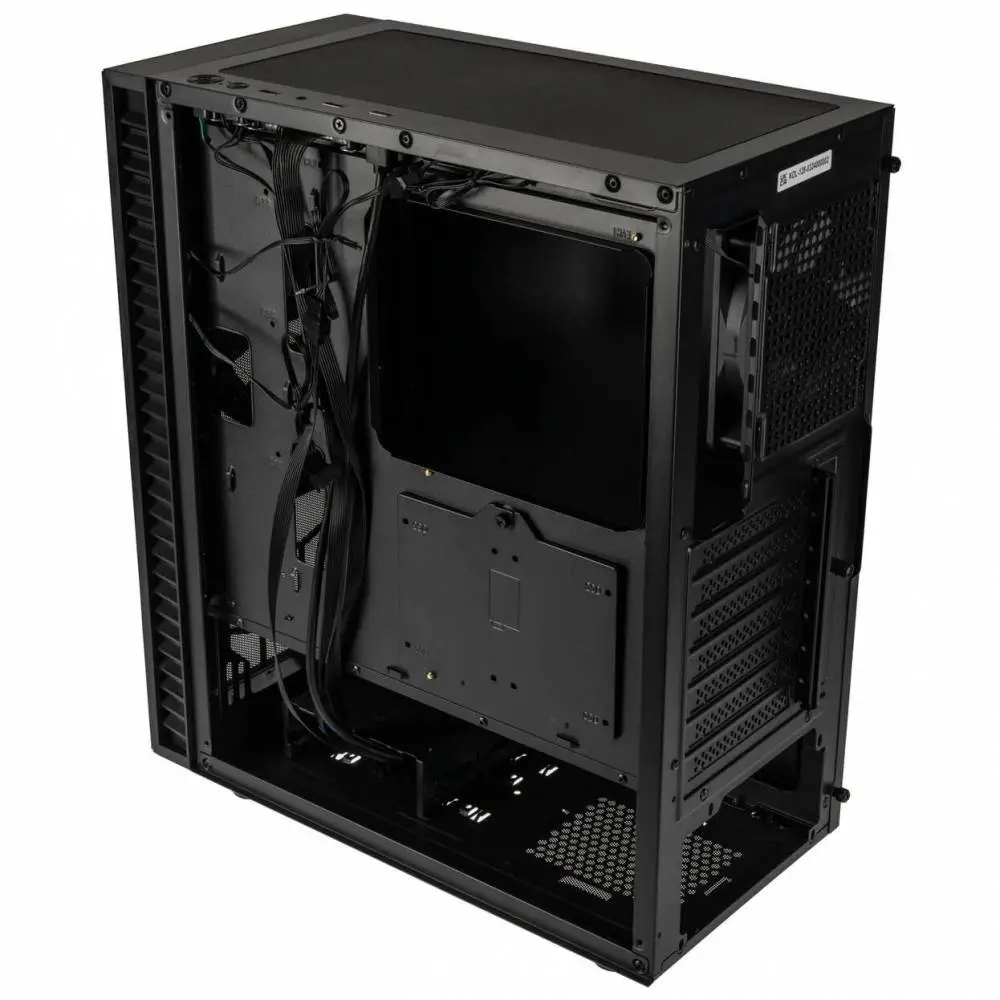 Кутия Kolink Observatory HF Mesh - Black