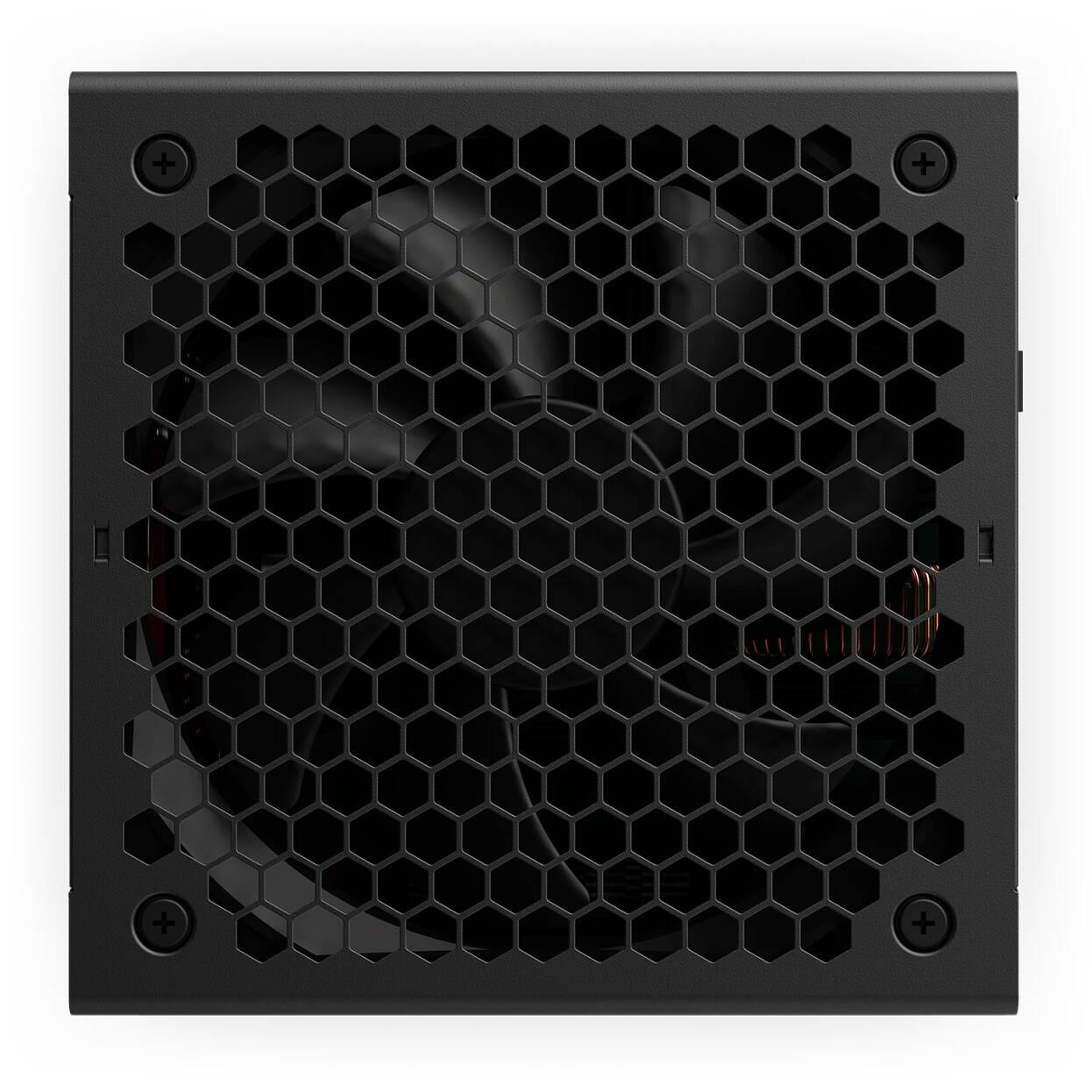 Netzteil NZXT C750 Core 750W 80+ Gold ATX 3.1 PCIe 5.1 - Voll Modular