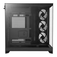Кутия NZXT H9 Flow Dual-Chamber - Matte Black