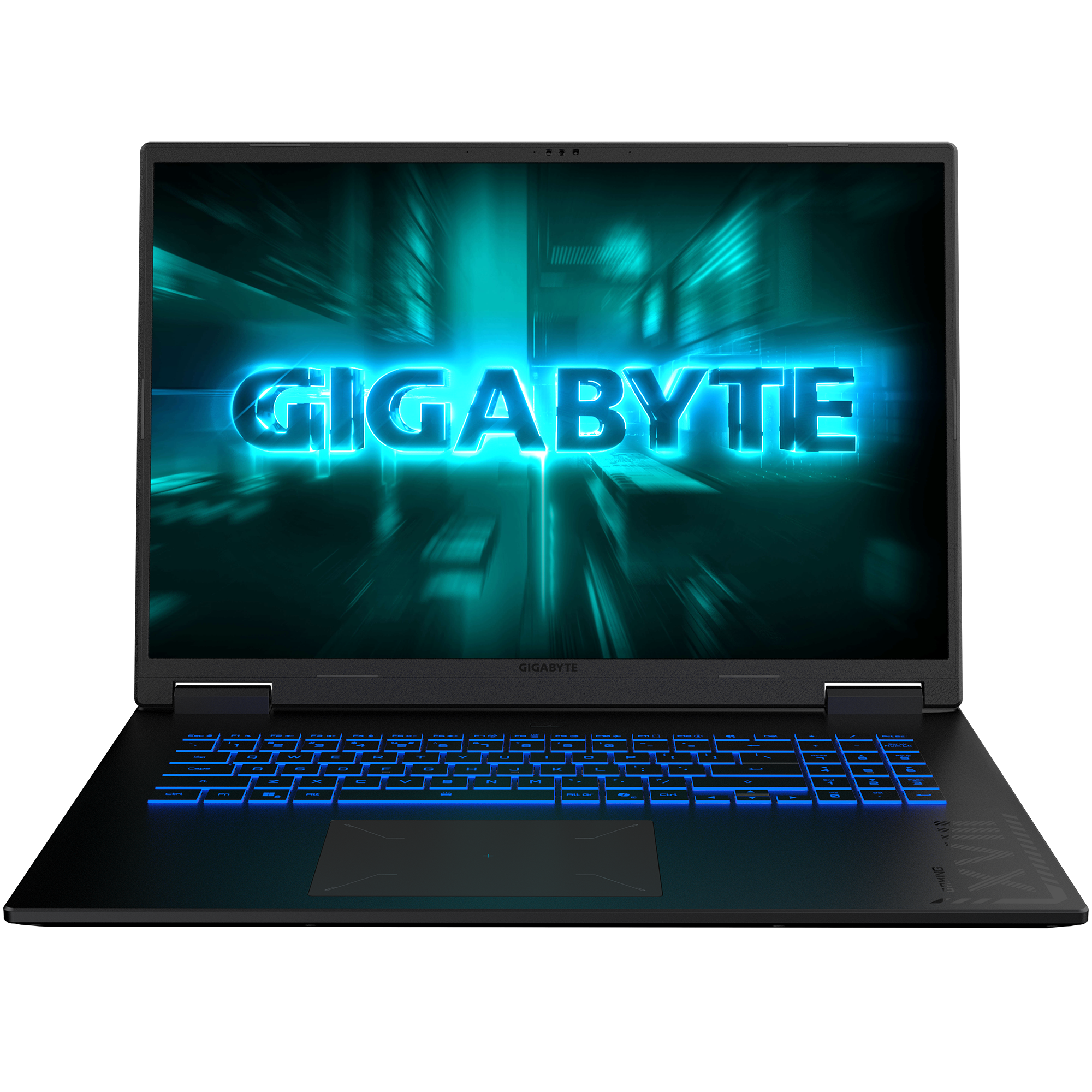 Ноутбук GIGABYTE GAMING A18 3WH - 18" IPS WUXGA 165Hz, AMD Ryzen 7 260, 16GB DDR5, 1TB SSD Gen4, nVIdia RTX 5070 8GB GDDR7, Free DOS