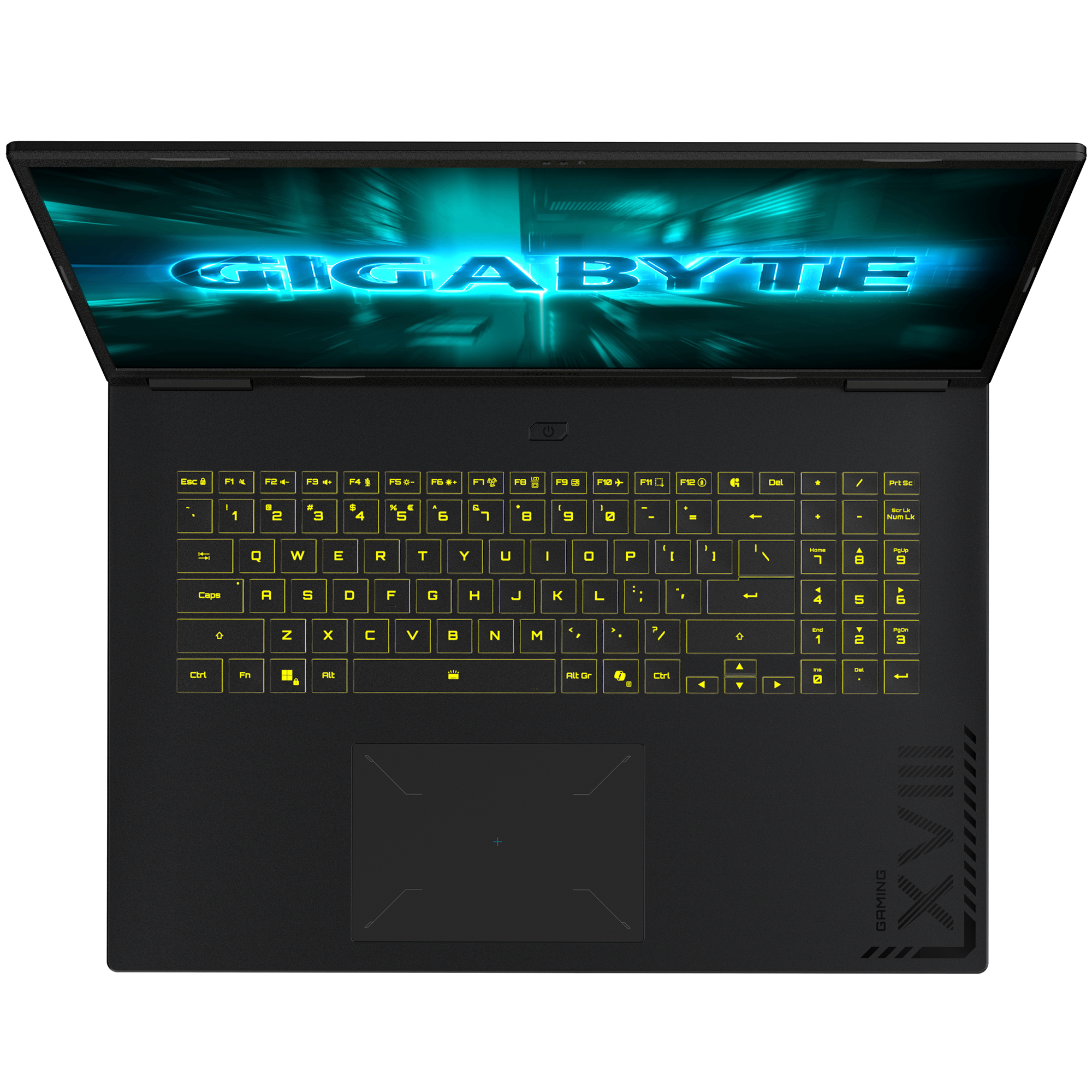 Ноутбук GIGABYTE GAMING A18 3WH - 18" IPS WUXGA 165Hz, AMD Ryzen 7 260, 16GB DDR5, 1TB SSD Gen4, nVIdia RTX 5070 8GB GDDR7, Free DOS