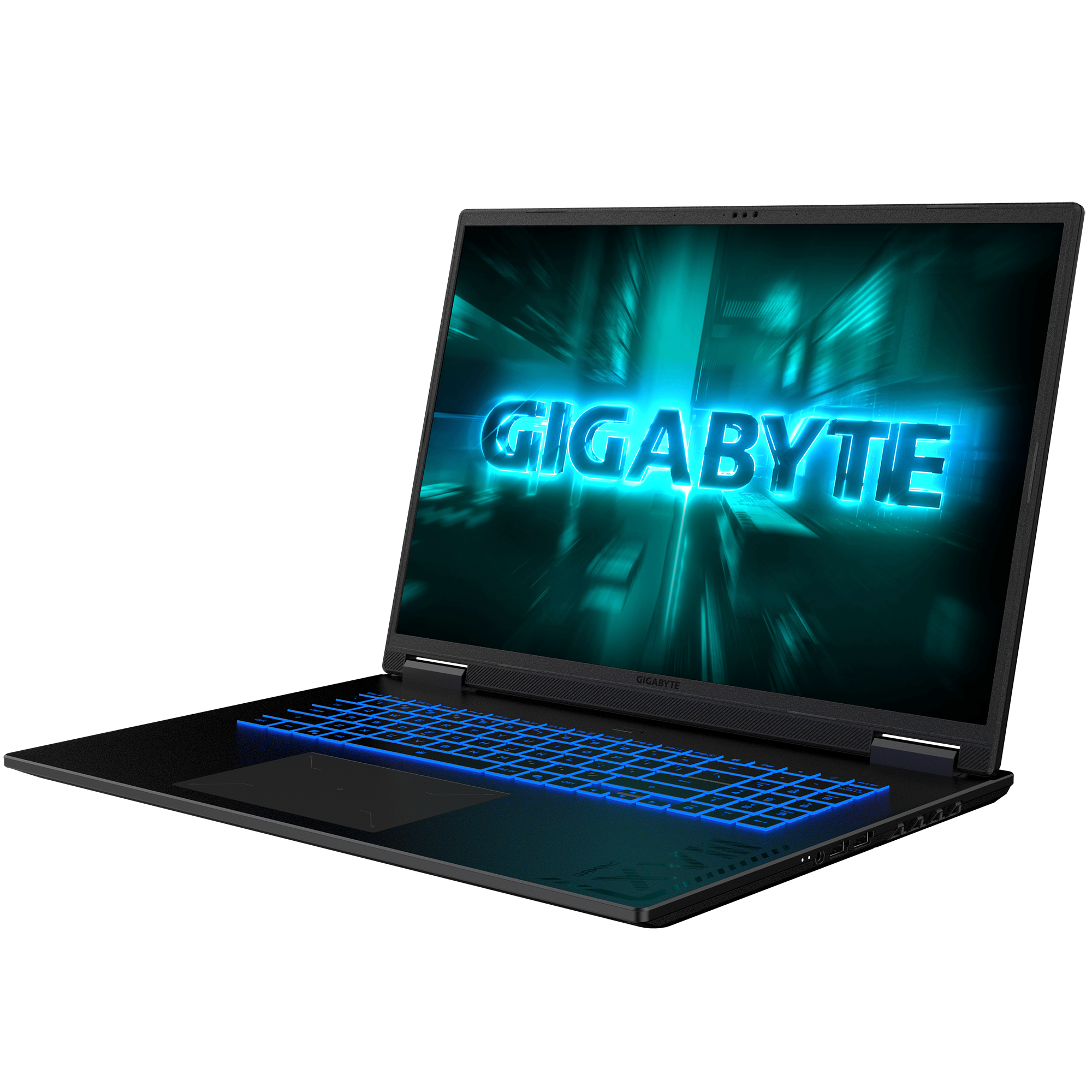 Ноутбук GIGABYTE GAMING A18 3WH - 18" IPS WUXGA 165Hz, AMD Ryzen 7 260, 16GB DDR5, 1TB SSD Gen4, nVIdia RTX 5070 8GB GDDR7, Free DOS