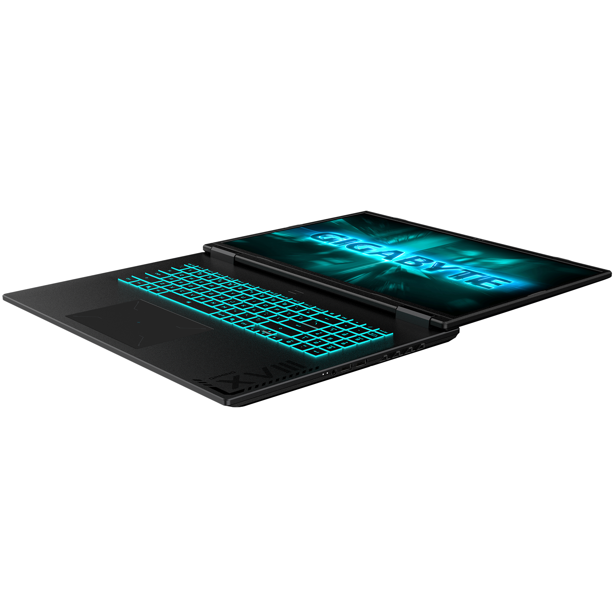 Ноутбук GIGABYTE GAMING A18 3WH - 18" IPS WUXGA 165Hz, AMD Ryzen 7 260, 16GB DDR5, 1TB SSD Gen4, nVIdia RTX 5070 8GB GDDR7, Free DOS