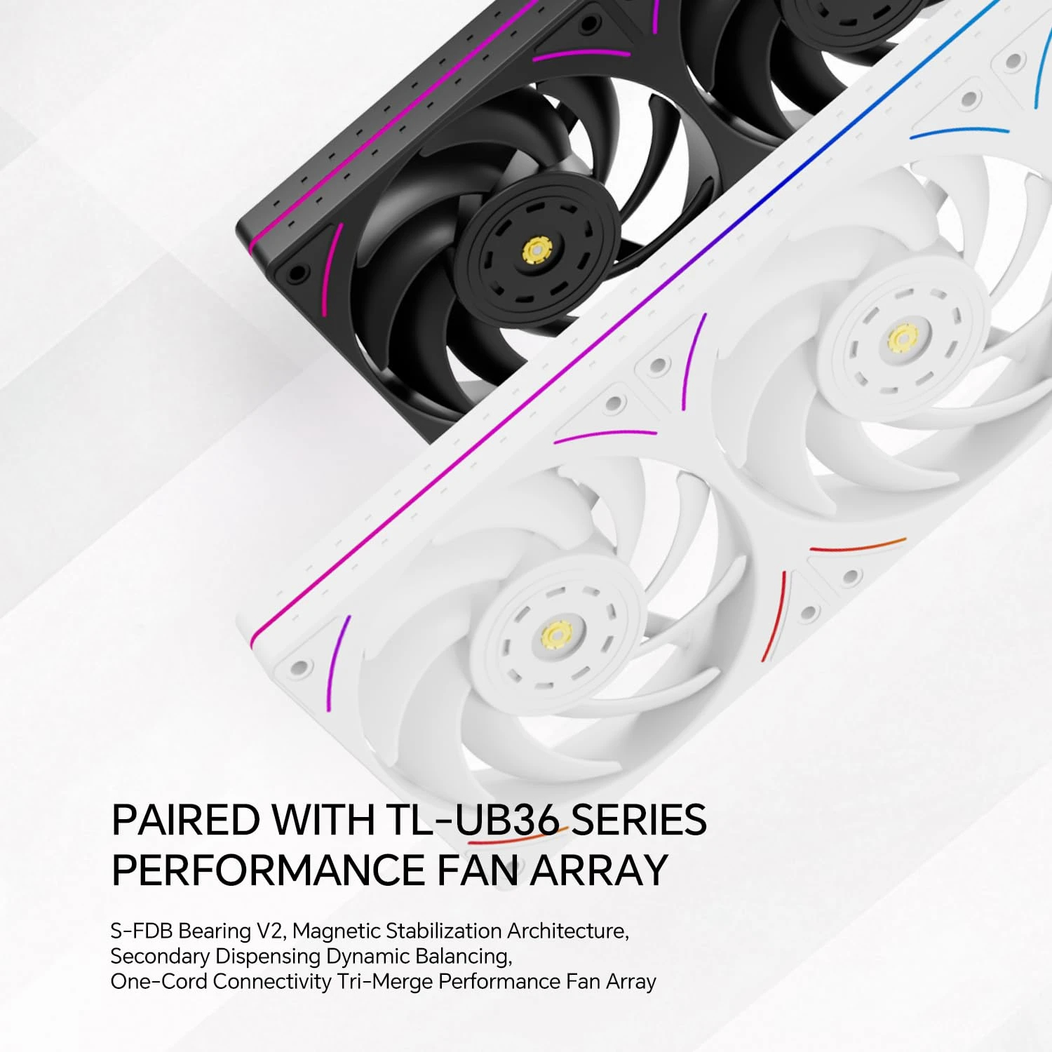 Водно охлаждане Thermalright WONDER VISION 360 UB ARGB Black Water Cooling - 6.67 inch Curve OLED Display