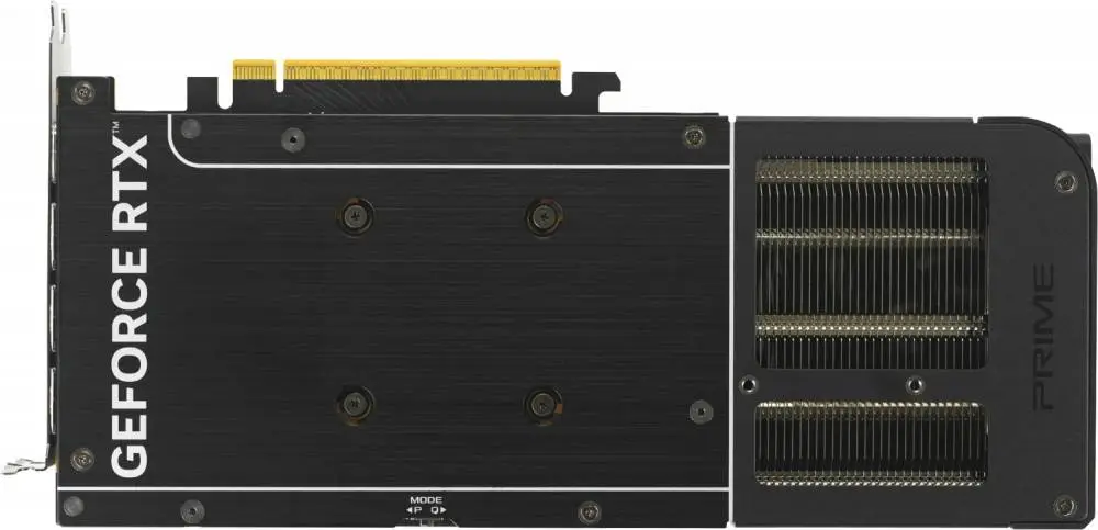 Видео карта ASUS PRIME GeForce RTX 5060 8GB GDDR7 OC - 90YV0N10-M0NA00