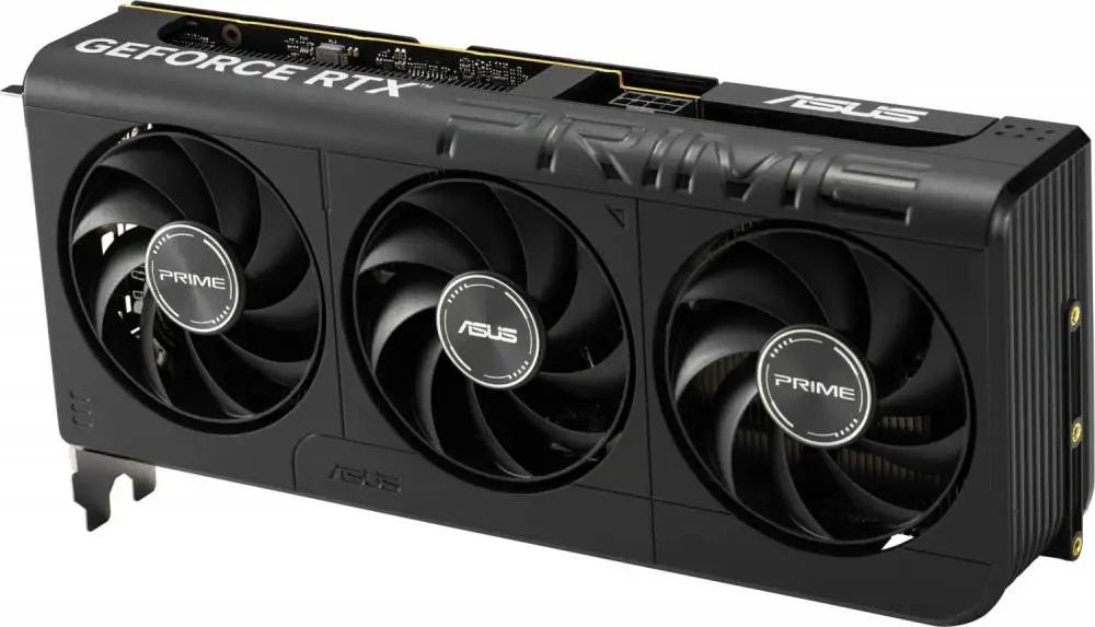 Видео карта ASUS PRIME GeForce RTX 5060 8GB GDDR7 OC - 90YV0N10-M0NA00