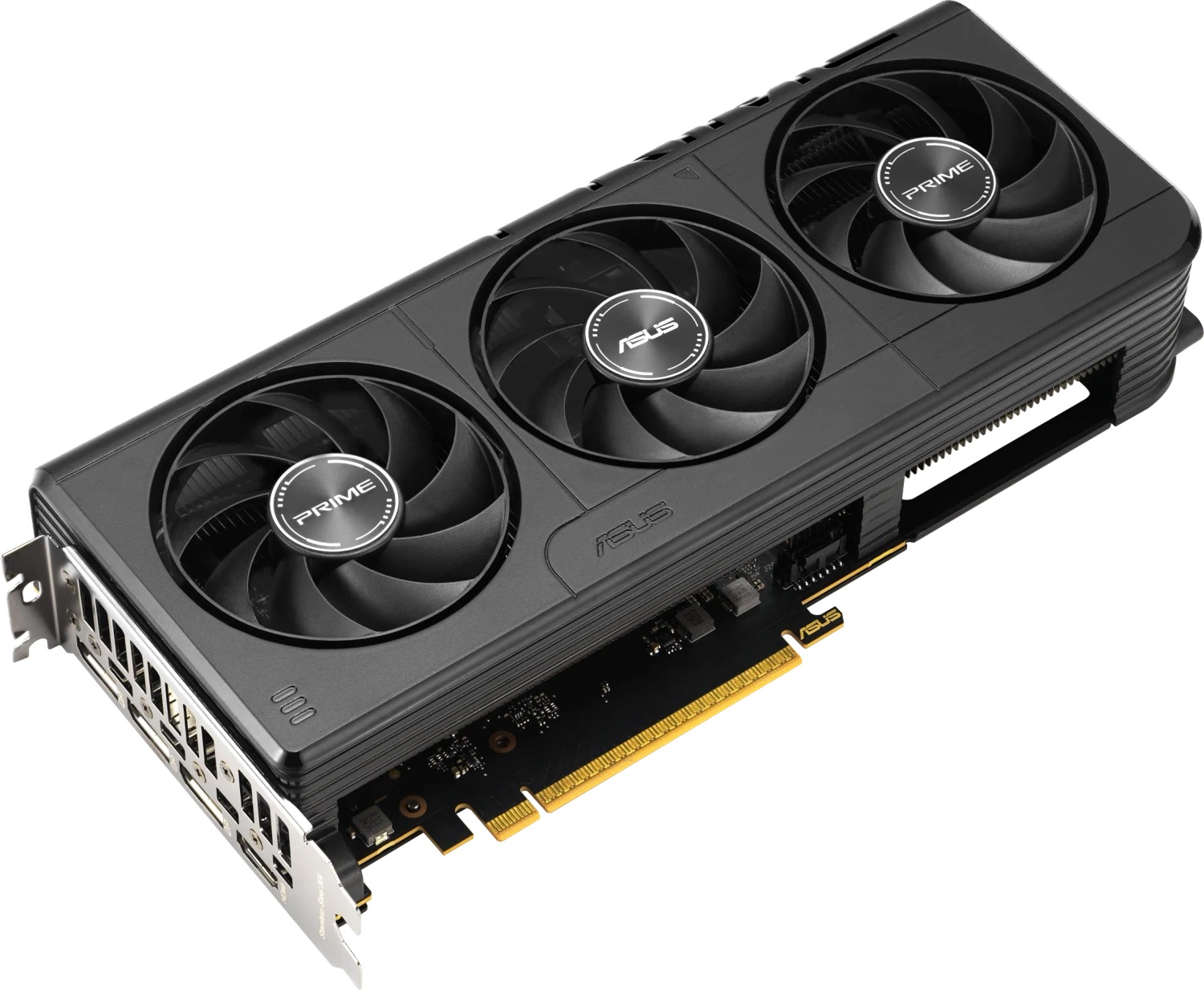 Видео карта ASUS PRIME GeForce RTX 5060 8GB GDDR7 OC - 90YV0N10-M0NA00