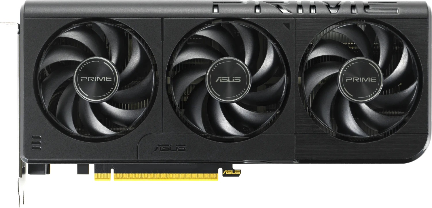 Видео карта ASUS PRIME GeForce RTX 5060 8GB GDDR7 OC - 90YV0N10-M0NA00