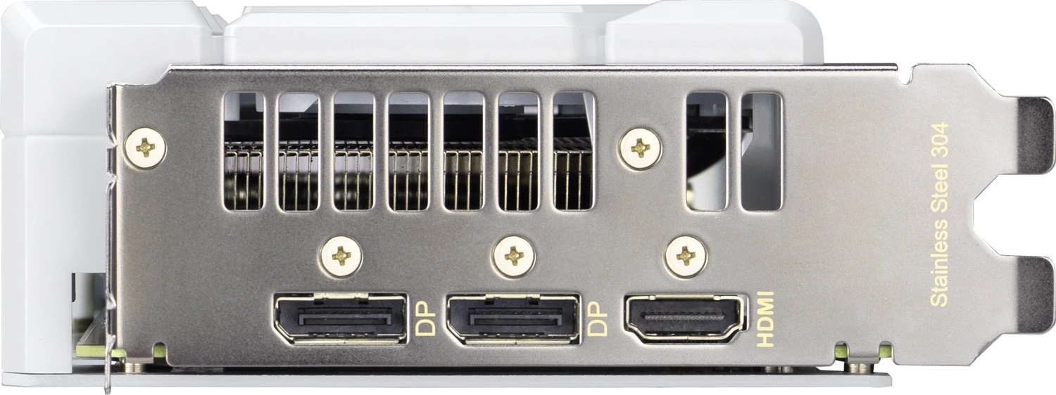 Видео карта ASUS Dual Radeon RX 9060 XT 16GB GDDR6 White Edition - 90YV0LG3-M0NA00