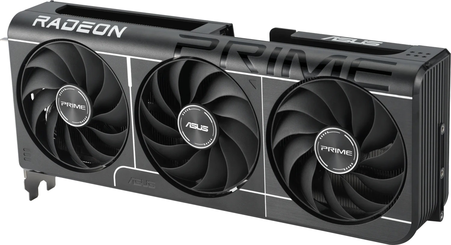 ASUS Prime Radeon RX 9060 XT 16GB GDDR6 OC Grafikkarte - 90YV0LF1-M0NA00