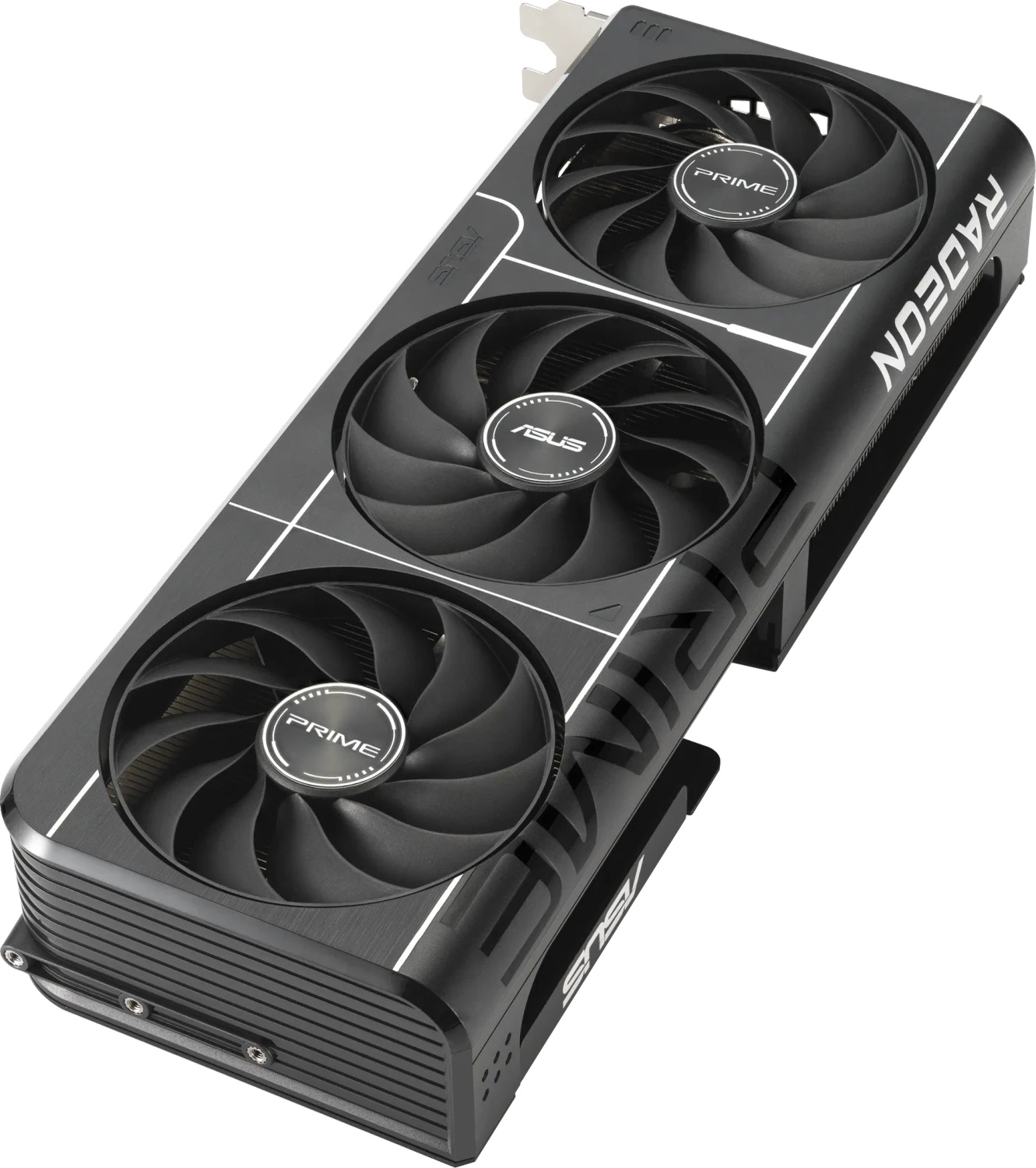 ASUS Prime Radeon RX 9060 XT 16GB GDDR6 OC Grafikkarte - 90YV0LF1-M0NA00
