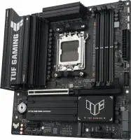 Дънна платка ASUS TUF GAMING B850M-PLUS WIFI7 AM5 - 90MB1MU0-MOEAY0