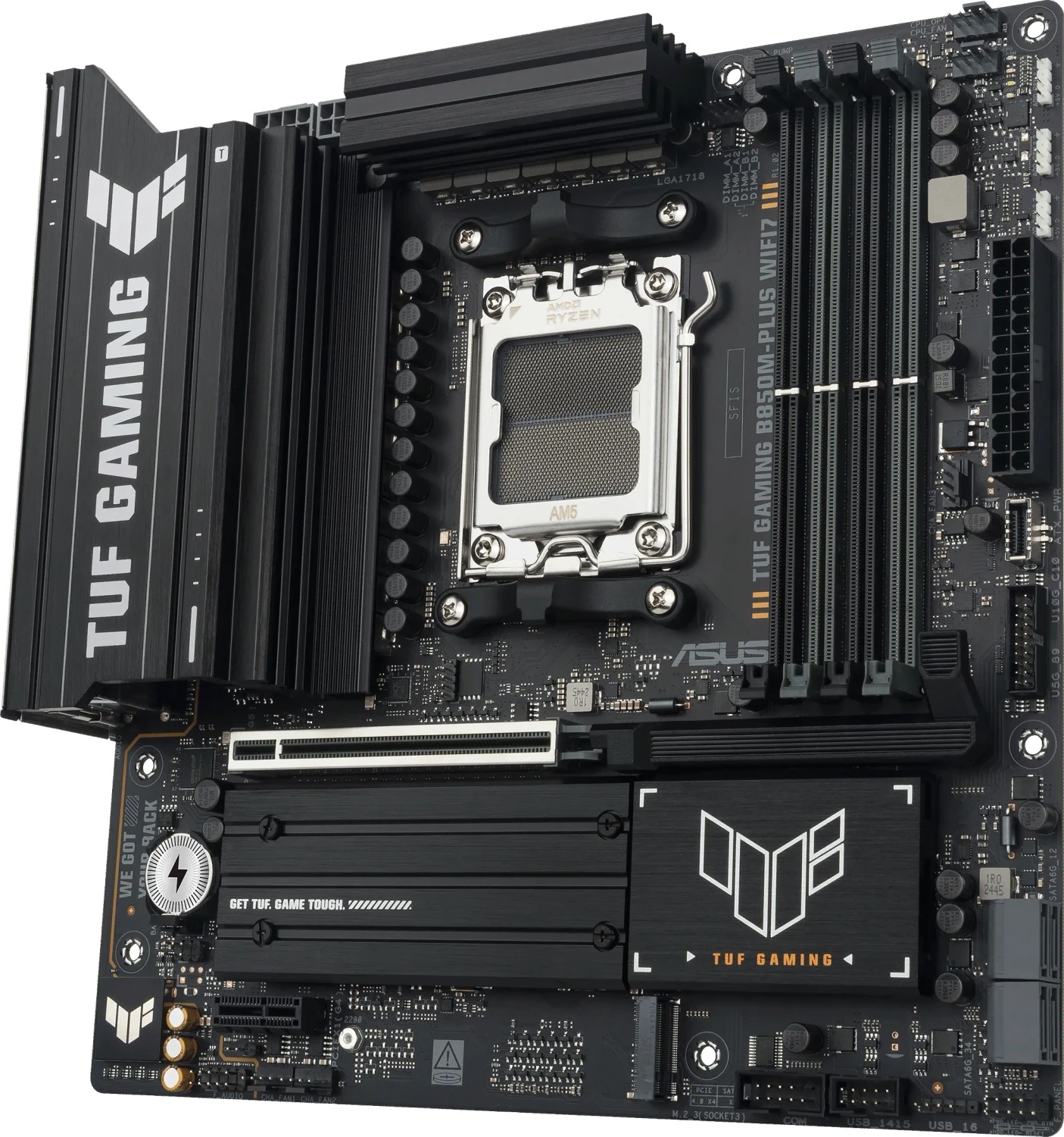 Carte mère ASUS TUF GAMING B850M-PLUS WIFI7 AM5 - 90MB1MU0-MOEAY0