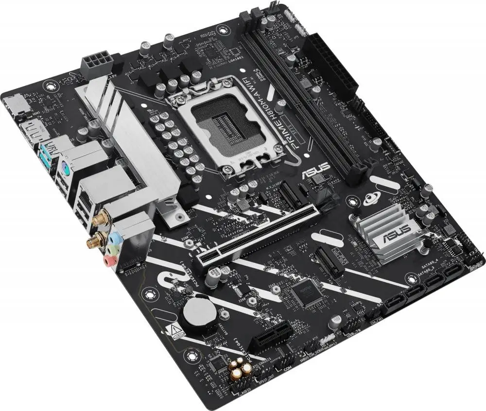 Дънна платка ASUS PRIME H810M-A WIFI LGA1851