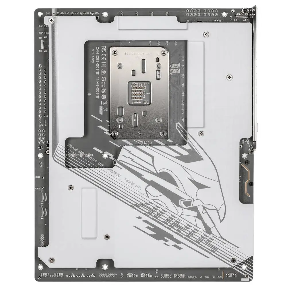 Дънна платка Gigabyte X870E AORUS PRO X3D ICE AM5