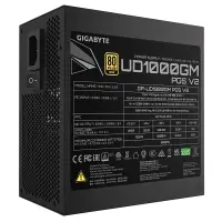 Захранващ блок Gigabyte UD1000GM PG5 V2 - 1000W 80+ Gold PCIe 5.1 Ready