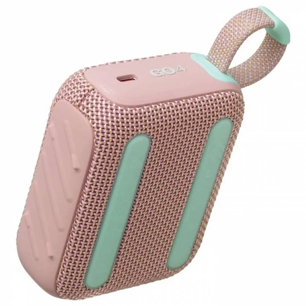 Блутут колонка JBL GO 4 PINK