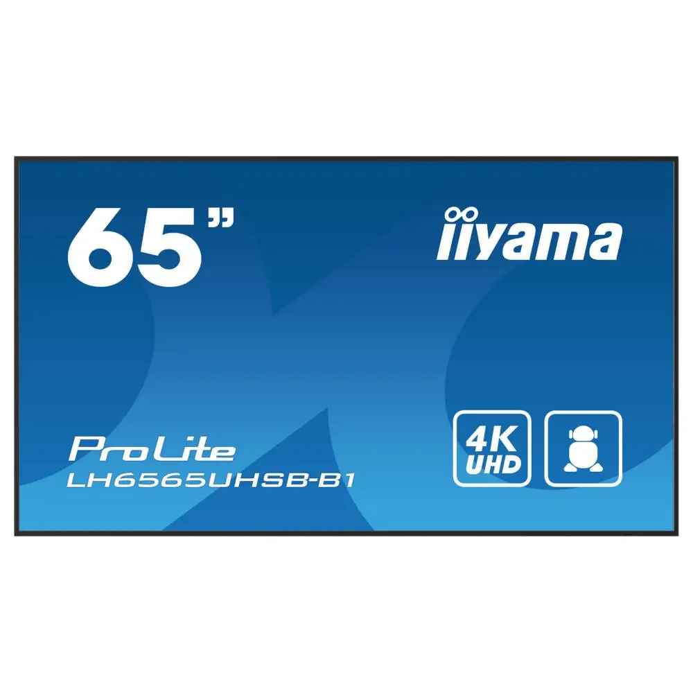 Дисплей IIYAMA LH6565UHSB-B1