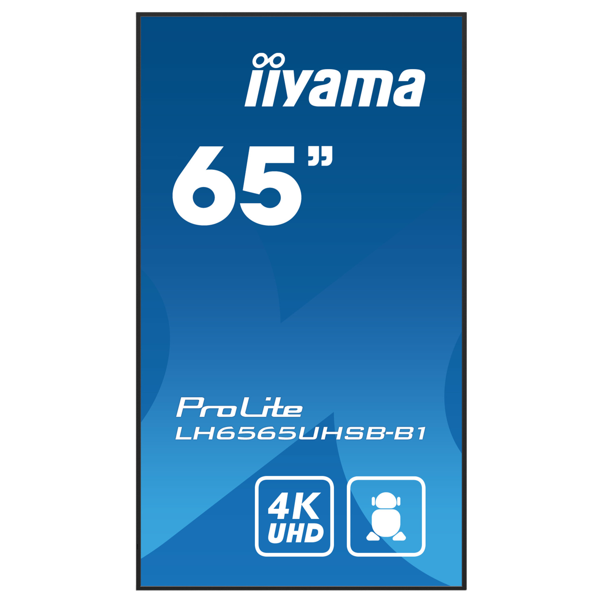 Дисплей IIYAMA LH6565UHSB-B1