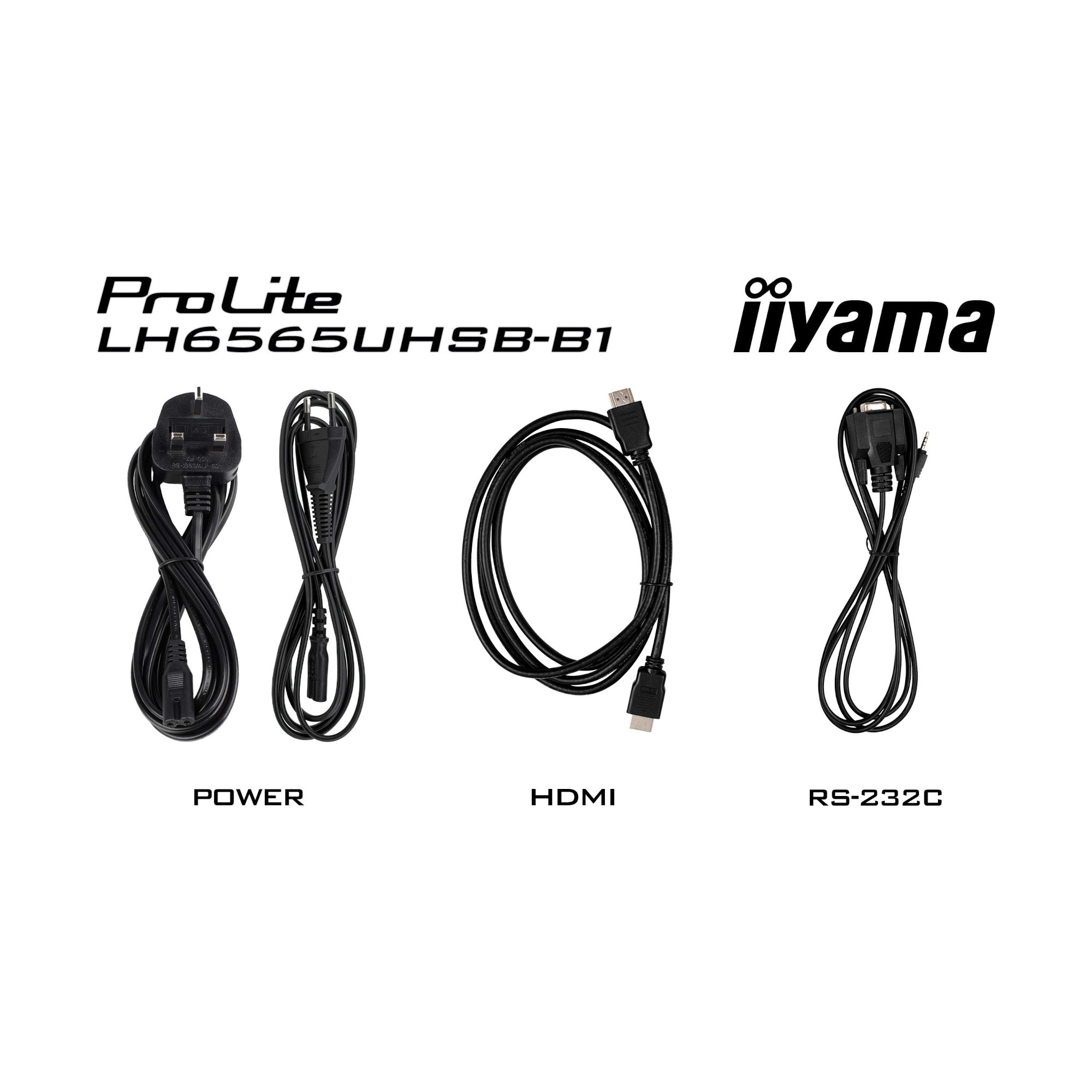 Дисплей IIYAMA LH6565UHSB-B1