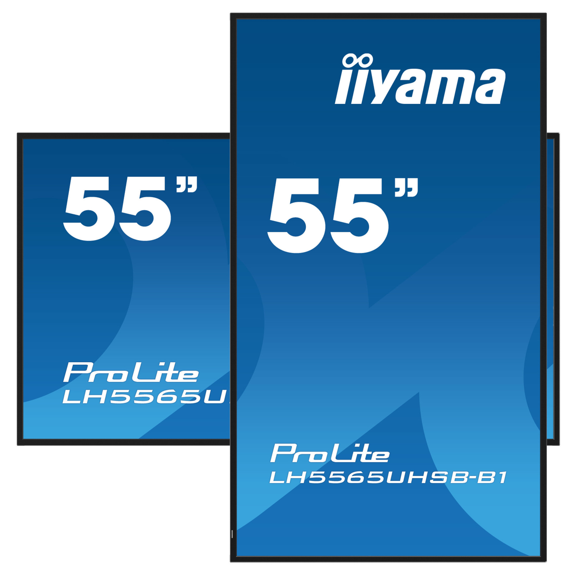 Дисплей IIYAMA LH5565UHSB-B1