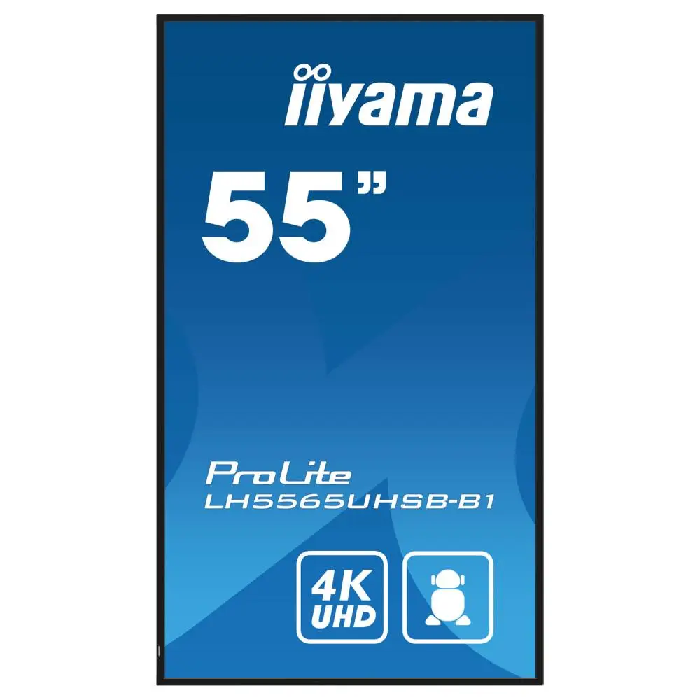 Дисплей IIYAMA LH5565UHSB-B1