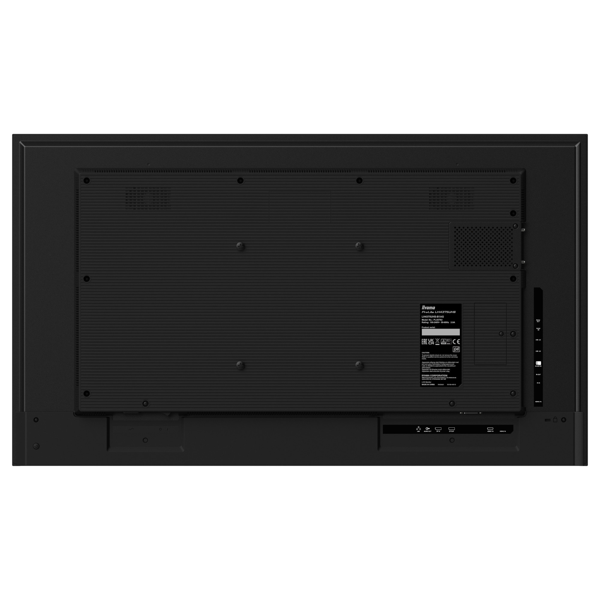 Дисплей IIYAMA LH5565UHSB-B1