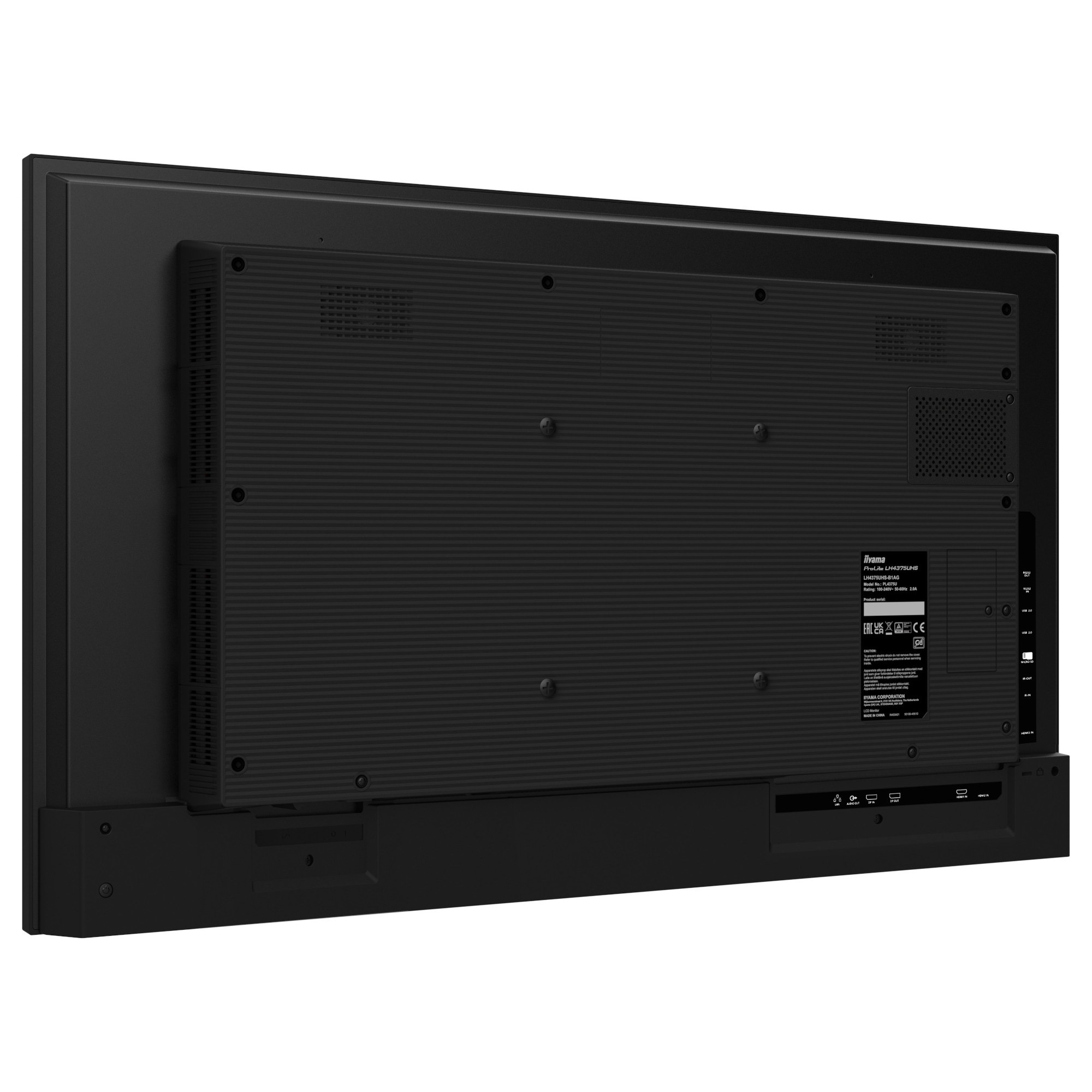 Дисплей IIYAMA LH5565UHSB-B1